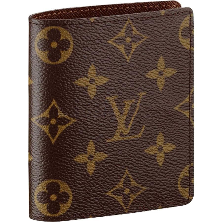 Knockoff Louis Vuitton Magellan Wallet Monogram Canvas M60045